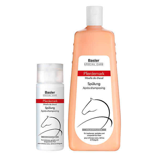 basler Pferdemark Après-Shampooing  - 1