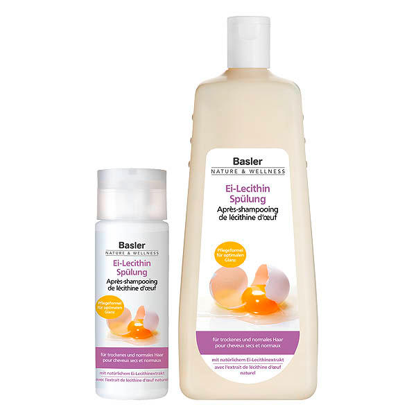 basler Ei-Lecithin Après-shampooing  - 1