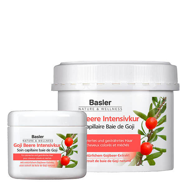 Basler Goji Berry Intensive Treatment  - 1