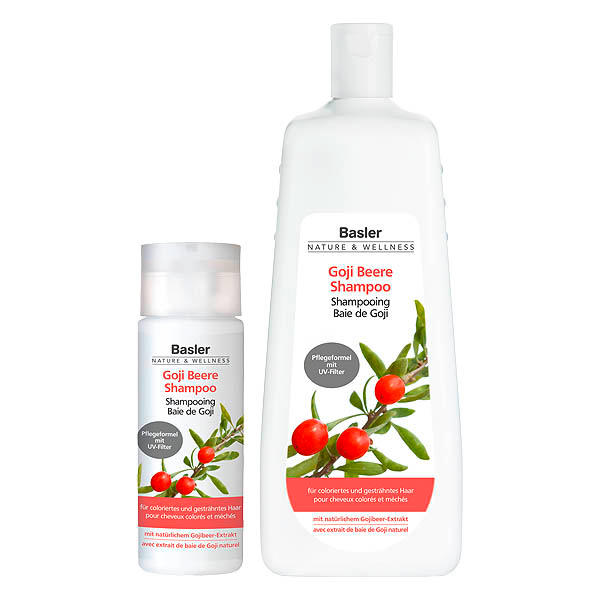 basler Shampooing aux baies de Goji  - 1