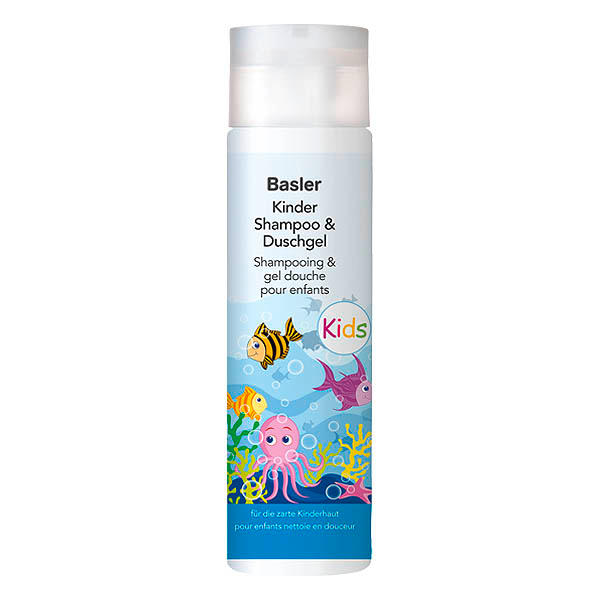 Basler Shampoo en douchegel voor kinderen  - 1