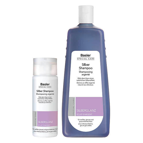 basler Silber Shampooing  - 1