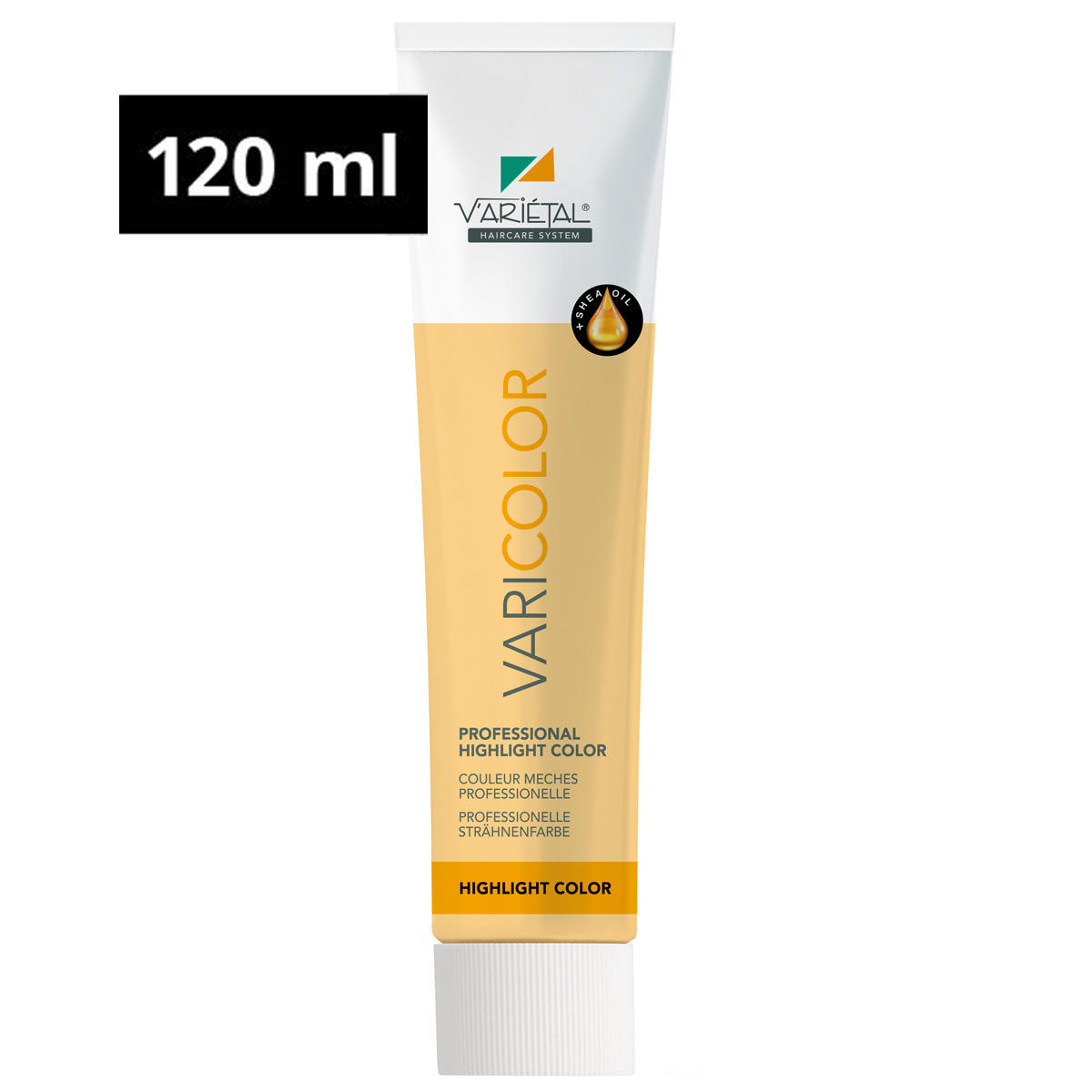 V'ARIÉTAL VARICOLOR Highlight Color 120 ml  - 1
