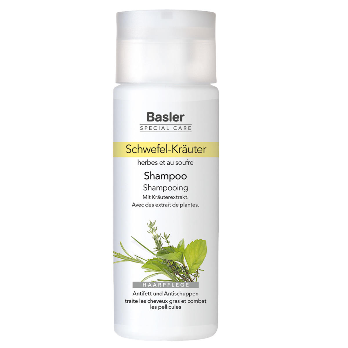 basler Shampooing ­au soufre et aux herbes  - 1