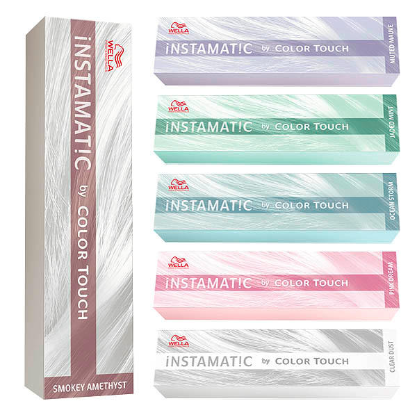 Wella Color Touch Instamatic  - 1