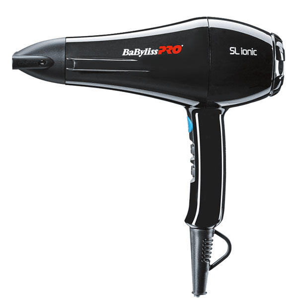 BaByliss PRO Sèche-cheveux SL Ionic Soft Touch  - 1