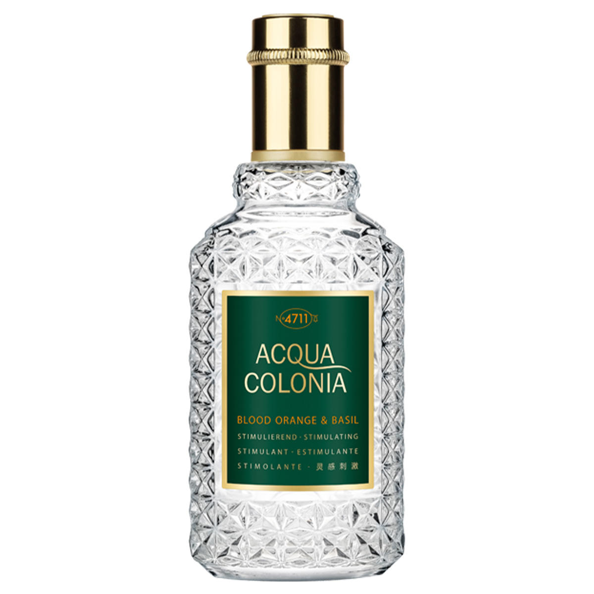 4711 Acqua Colonia Blood Orange & Basil Eau de Cologne  - 1