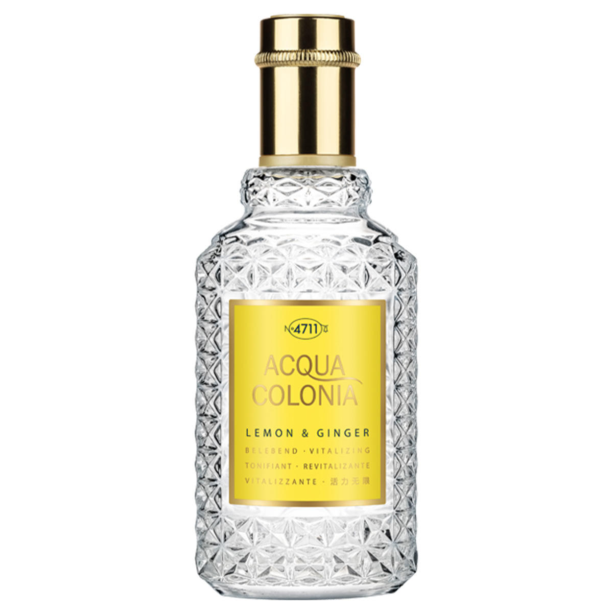 4711 Acqua Colonia Lemon & Ginger Eau de Cologne  - 1