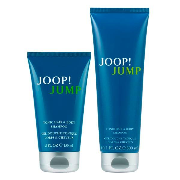 JOOP! JUMP Tonic Hair & Body Shampoo  - 1