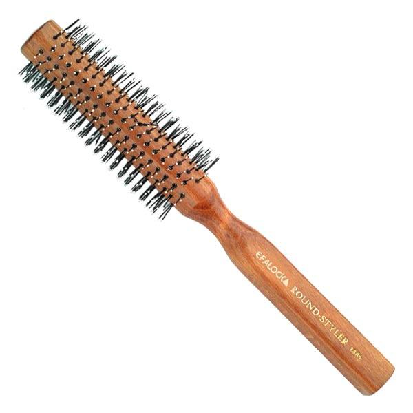 Efalock Coiffeuse ronde avec des pointes  - 1