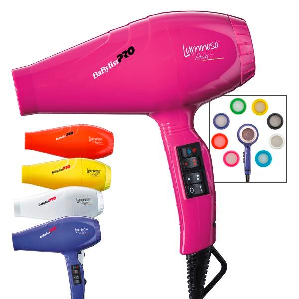 BaByliss PRO Luminoso hair dryer  - 1