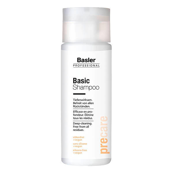 basler Basic Shampoo  - 1