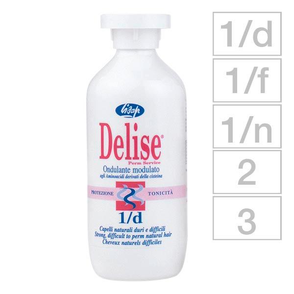 Lisap Delise Sistema de ordenación de módulos  - 1