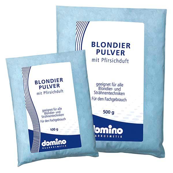 Domino Blonding powder  - 1