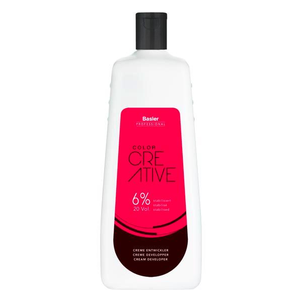 basler Color Creative Cream Developer  - 1