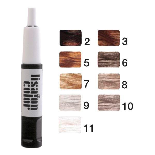 Lisap Fijador de color Lisafon 8 - Plata, 15 ml - 1