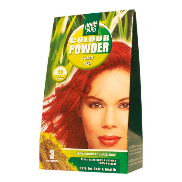 Hairwonder Hennaplus Colour Powder  - 1