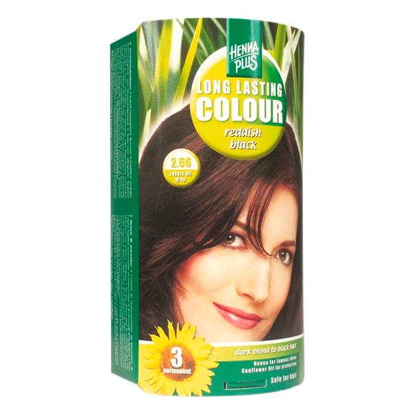 Hairwonder Hennaplus Long Lasting Colour  - 1