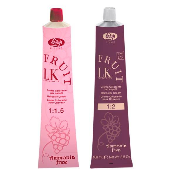 Lisap LK LK Fruit Haircolor Cream  - 1