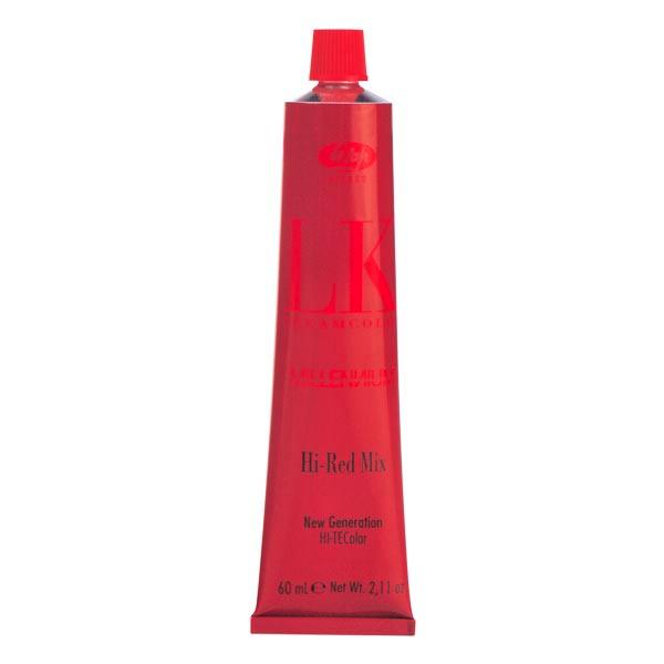 Lisap LK LK Hi-Red Mix Hi-TEColor 00/556 Rojo cobre AA, 60 ml - 1