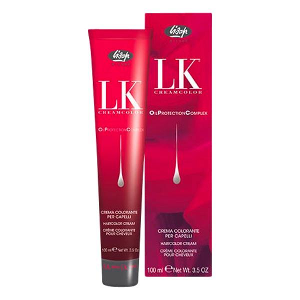 Lisap LK OPC Creamcolor 5/55 Hellbraun Vibrierendes Rot, Tube 100 ml - 1