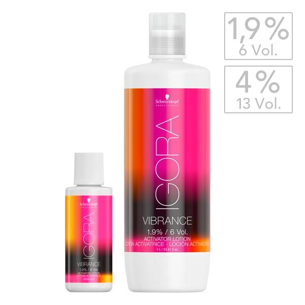 Schwarzkopf Professional IGORA VIBRANCE IGORA Vibrance Activator Lotion  - 1