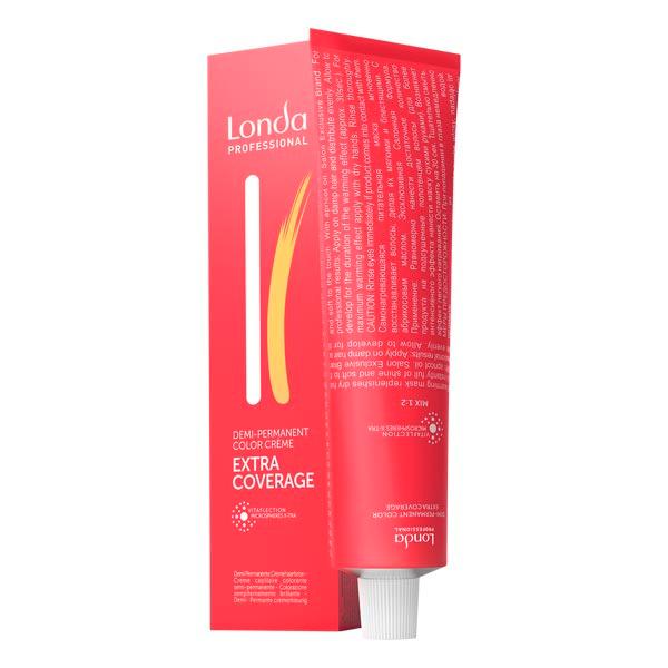 Londa Professional Demi-Permanent Color Creme Extra Coverage  - 1