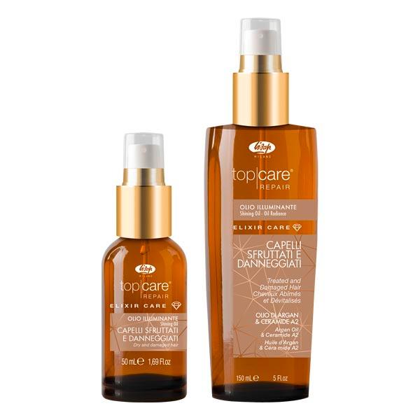 Lisap Top Care Repair Aceite brillante  - 1