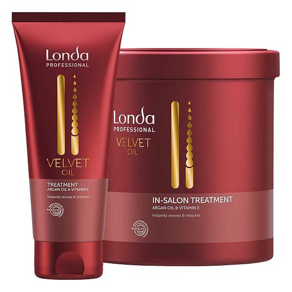 Londa Velvet Oil Treatment  - 1