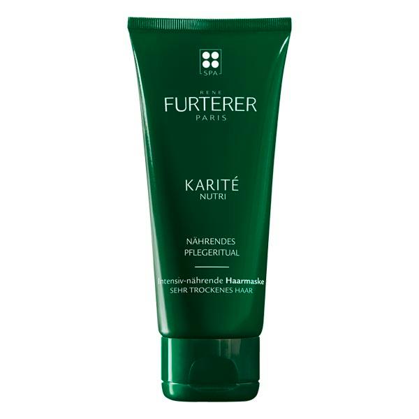 René Furterer Karité Nutri Intensive nourishing hair mask  - 1