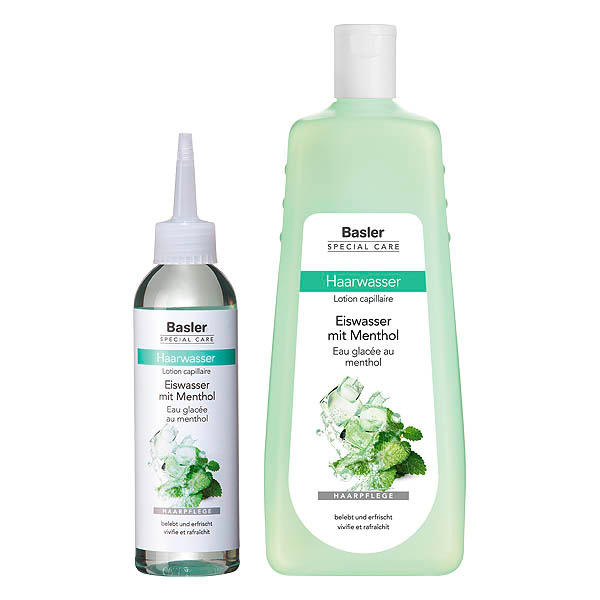 basler Eau glacée au menthol  - 1