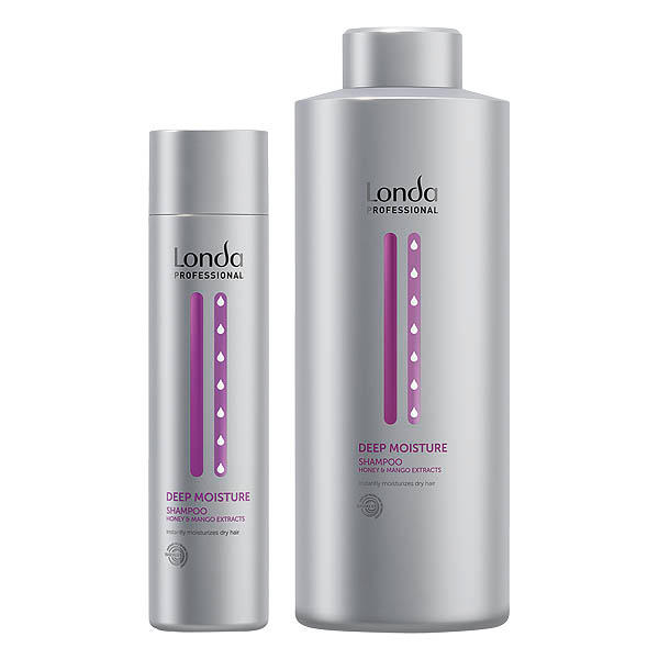 Londa Professional Deep Moisture Shampoo  - 1