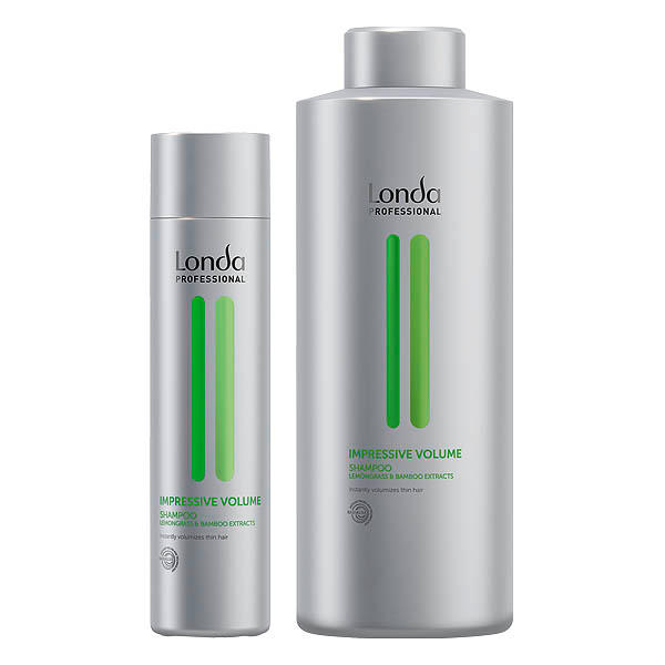 Londa Professional Impressive Volume Shampoo  - 1