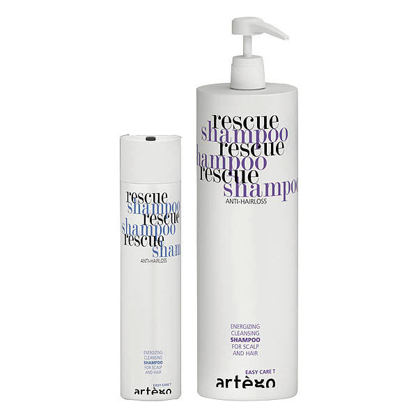 artègo Easy Care T Rescue Anti-Hairloss Shampoo  - 1