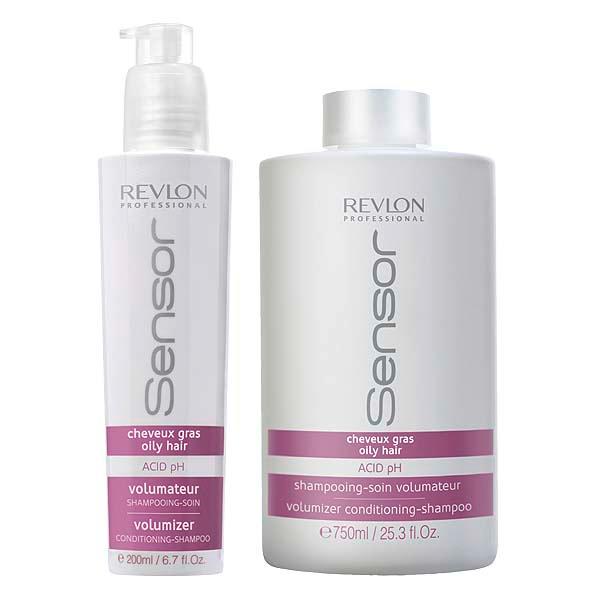 Revlon Professional Sensor Volumizer Shampoo  - 1
