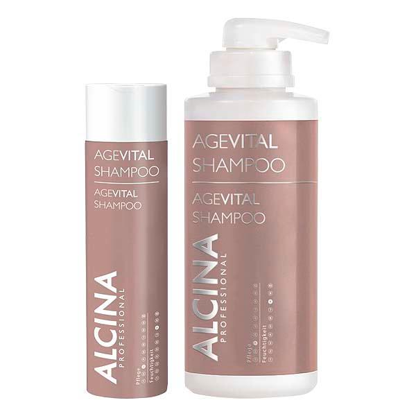 Alcina AgeVital Shampoo  - 1