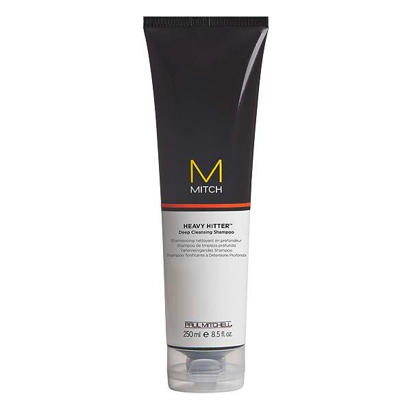 Paul Mitchell Mitch Heavy Hitter Diep Reinigende Shampoo  - 1