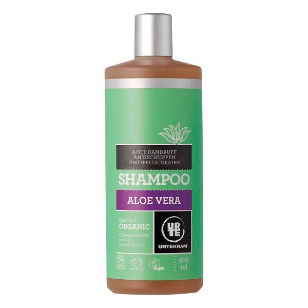 URTEKRAM Aloe Vera Antischuppen Shampoo  - 1