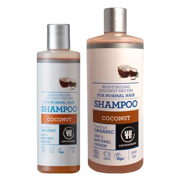 URTEKRAM Coconut Shampoo  - 1