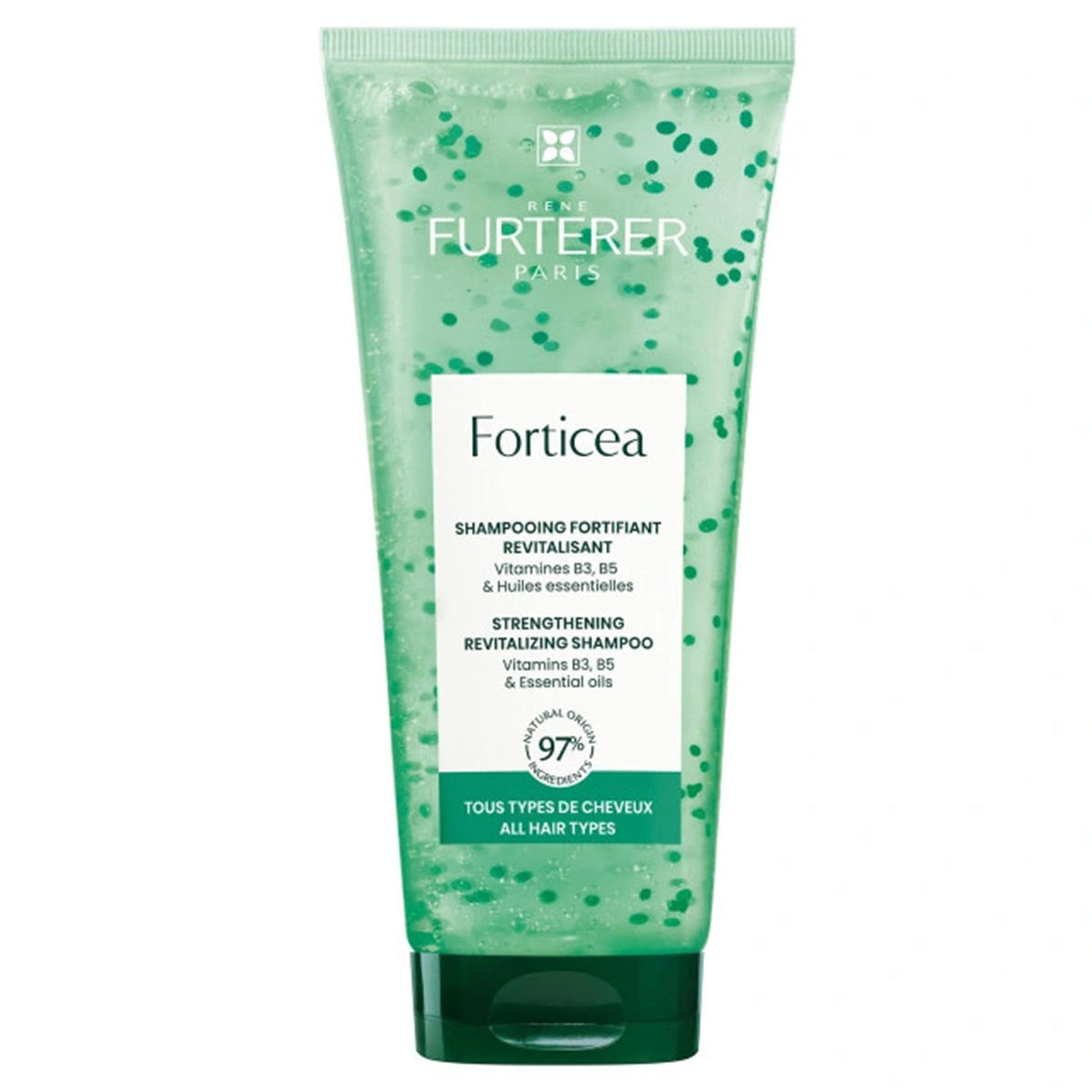 René Furterer Forticea Vitaliserende shampoo  - 1