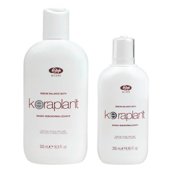 Lisap Keraplant Baño de equilibrio de sebo  - 1