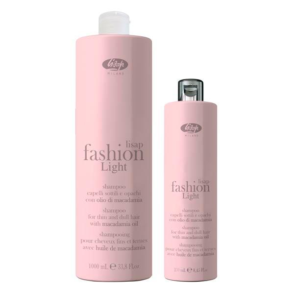 Lisap Fashion Light Shampoo  - 1