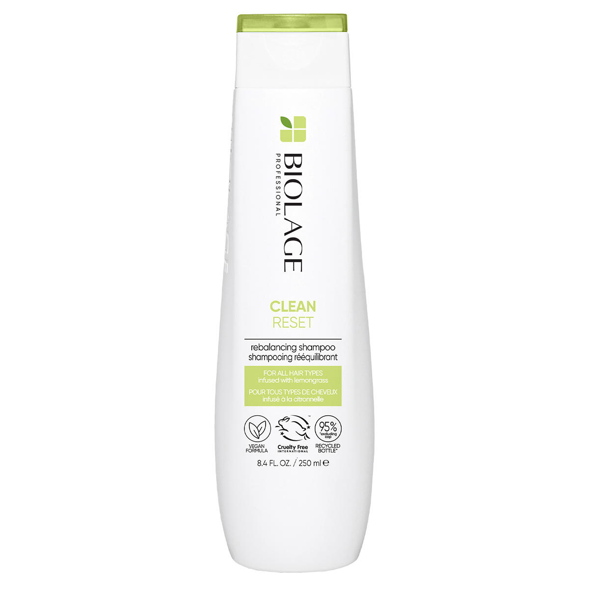 BIOLAGE CLEAN RESET Shampoo  - 1