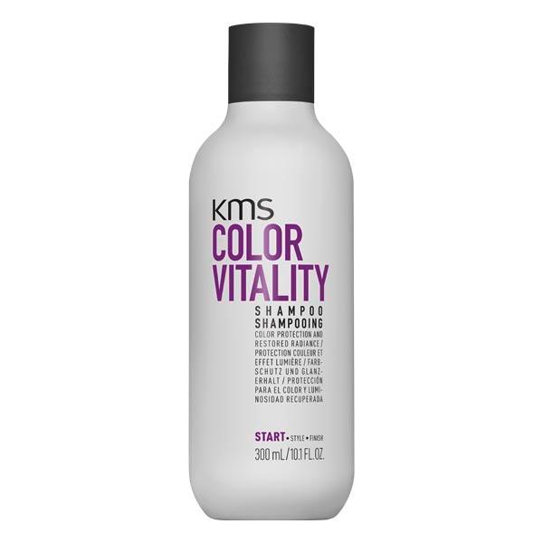 KMS COLORVITALITY Shampoing  - 1