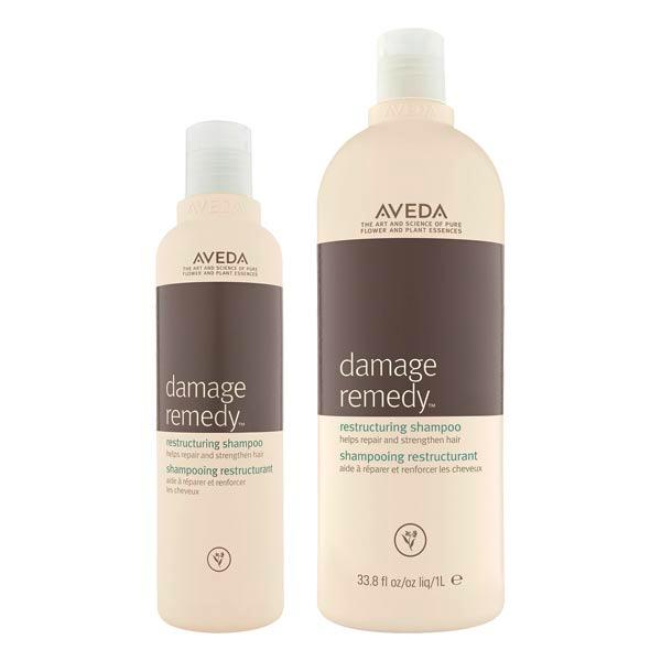 AVEDA Damage Remedy Restructuring Shampoo  - 1