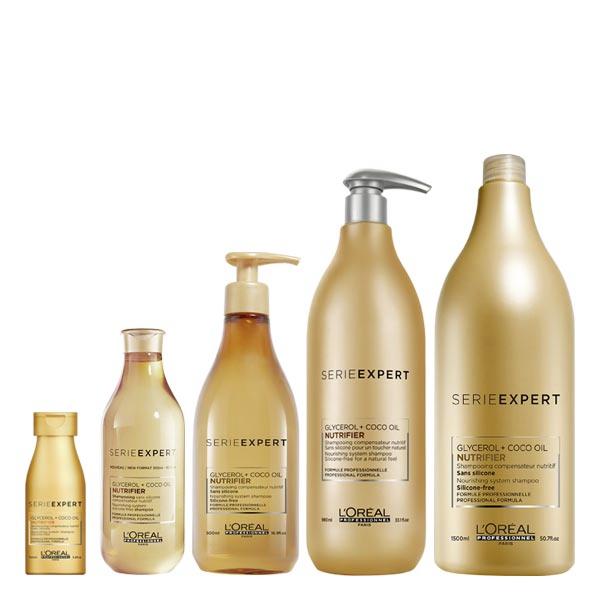 L'Oréal Professionnel Paris Serie Expert Nutrifier Shampoo  - 1