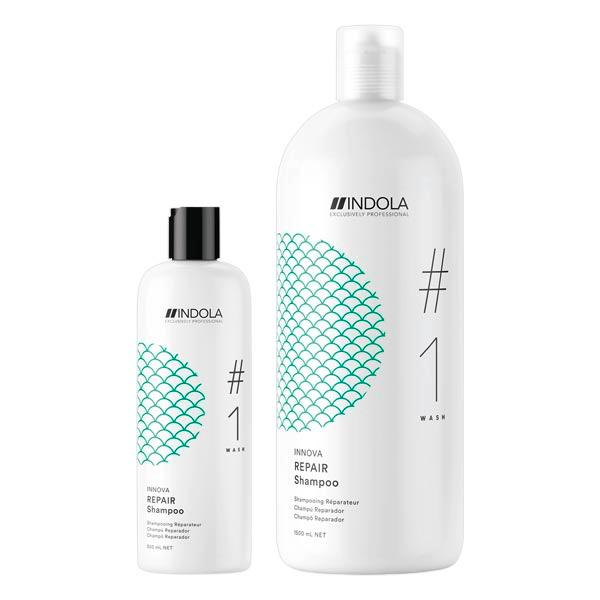 Indola Innova Repair Shampoo  - 1