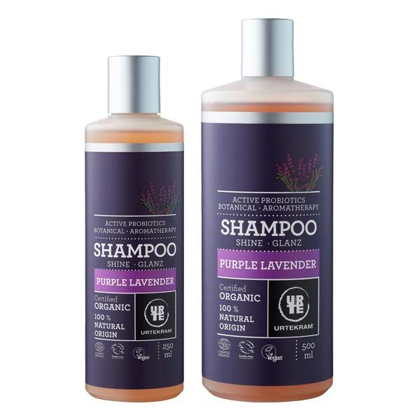 URTEKRAM Purple Lavender Shampoo  - 1