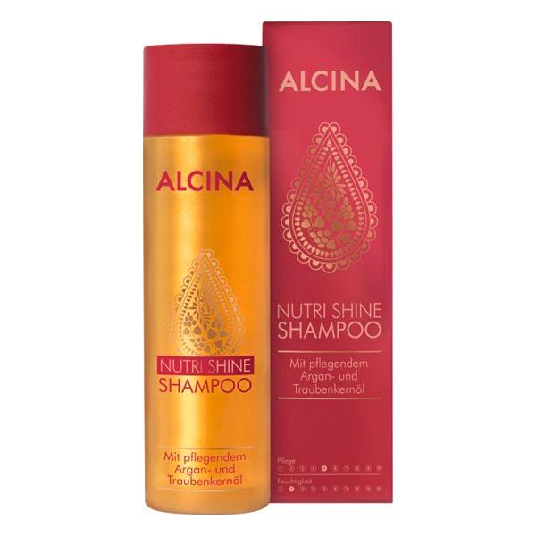 Alcina Nutri Shine Shampoo  - 1