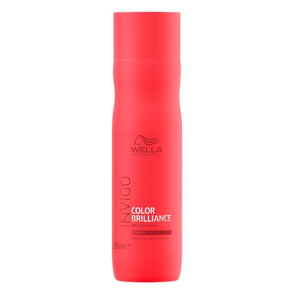 Wella Invigo Color Brilliance Color Protection Shampoo Coarse  - 1